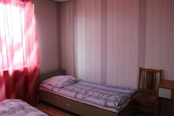 Фото номера Четырехместный номер Хостелы Hostel Kigo г. Олькуш 7