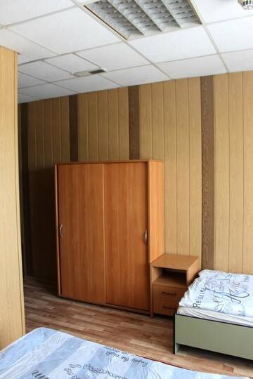 Фото номера Бюджетный двухместный номер с 1 кроватью или 2 отдельными кроватями Хостелы Hostel Kigo г. Олькуш 4